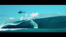 Point Break featurette - Surf Action Video