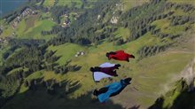 Point Break featurette - Wingsuit Flying Video