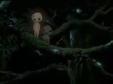 PRINCESS MONONOKE Trailer Video