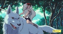 PRINCESS MONONOKE - STUDIO GHIBLI FEST 2023 Trailer Video