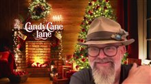 Production Designer Aaron Osborne on creating Christmas in 'Candy Cane Lane' Video