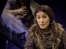 Q'ORIANKA KILCHER (THE NEW WORLD) - Interview Video
