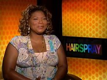 Queen Latifah (Hairspray) - Interview Video