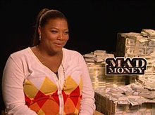 Queen Latifah (Mad Money) - Interview Video