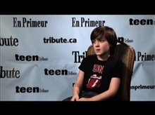 Quinn Lord (The Hole) - Interview Video