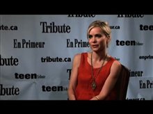 Radha Mitchell (The Waiting City) - Interview Video