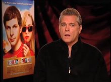 Ray Liotta (Youth in Revolt) - Interview Video