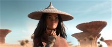 RAYA AND THE LAST DRAGON Trailer Video
