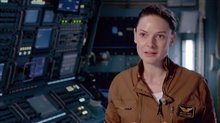 Rebecca Ferguson Interview - Life Video