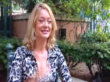 REBECCA JENKINS - WILBY WONDERFUL - Interview Video