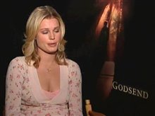 REBECCA ROMIJN-STAMOS - Interview Video