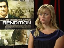 Reese Witherspoon (Rendition) - Interview Video