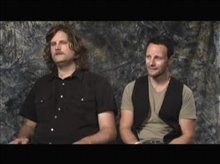 Reginald Harkema & Ryan Robbins (Leslie, My Name is Evil) - Interview Video