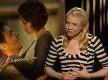RENÉE ZELLWEGER - CINDERELLA MAN - Interview Video