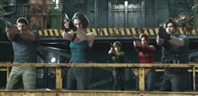 RESIDENT EVIL: DEATH ISLAND Trailer Video