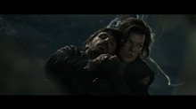 Resident Evil: The Final Chapter Movie Clip - 