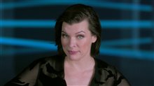 Resident Evil: The Final Chapter Vignette – “Rewind” Video