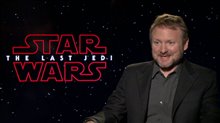 Rian Johnson Interview - Star Wars: The Last Jedi Video