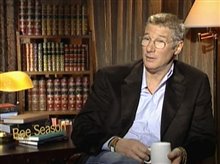 RICHARD GERE - BEE SEASON - Interview Video