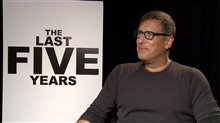 Richard LaGravanese (The Last Five Years) - Interview Video