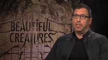 Richard LaGravenese (Beautiful Creatures) - Interview Video