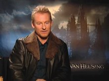 RICHARD ROXBURGH - Interview Video