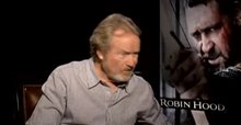 Ridley Scott (Robin Hood) - Interview Video