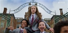 ROALD DAHL'S MATILDA THE MUSICAL Trailer Video
