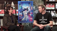 Rob Gillies - Weta Workshop Head of Manufacture Interview Video