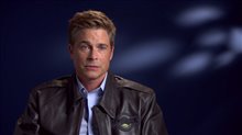 Rob Lowe Interview - Monster Trucks Video