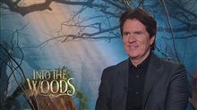 Rob Marshall (Into the Woods) - Interview Video