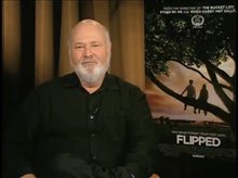 Rob Reiner (Flipped) - Interview Video