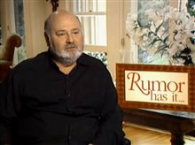 ROB REINER (RUMOUR HAS IT...) - Interview Video