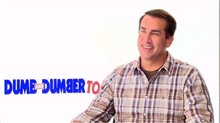 Rob Riggle (Dumb and Dumber To) - Interview Video