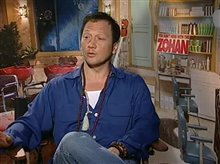 Rob Schneider (You Don't Mess With the Zohan) - Interview Video