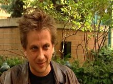 ROB STEFANIUK - PHIL THE ALIEN - Interview Video