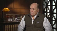 Robert Duvall (The Judge) - Interview Video