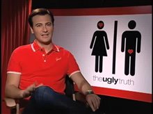 Robert Luketic (The Ugly Truth) - Interview Video