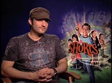 Robert Rodriguez (Shorts) - Interview Video