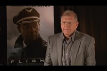 Robert Zemeckis (Flight) - Interview Video