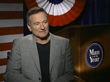 ROBIN WILLIAMS (MAN OF THE YEAR) - Interview Video