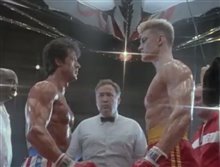 Rocky IV Trailer Video