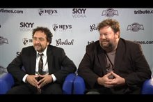 Rodney Ascher & Tim Kirk (Room 237) - Interview Video
