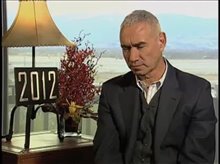 Roland Emmerich (2012) - Interview Video