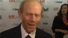 Ron Howard (Rush) - Interview Video