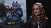 Room - Behind the Scenes Video