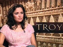 ROSE BYRNE - Interview Video