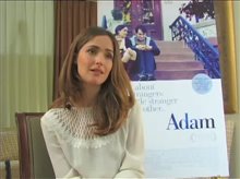 Rose Byrne (Adam) - Interview Video