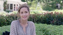 Rose Byrne Interview - Peter Rabbit Video