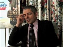 Rowan Atkinson (Mr. Bean's Holiday) - Interview Video